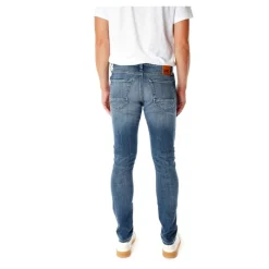 Denham Slim Fit Midwaist Jeans-Heren Jeans