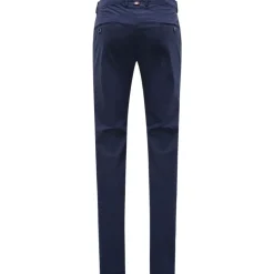 Mason's Slim Fit Navy Blue Chino Broek-Heren Broeken