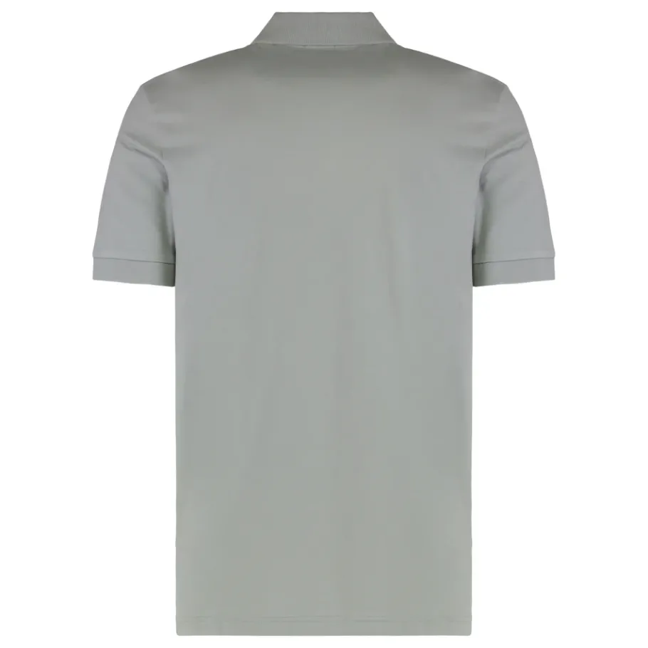Hugo Slim fit polo van elastisch katoen-Heren Shirts