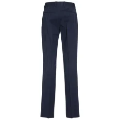 Off White Slim fit tailored pantalon-Heren Broeken