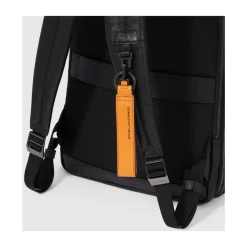 Piquadro Slim laptop backpack 14-Heren Rugzakken|Tassen