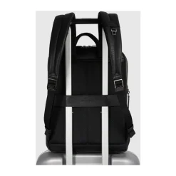 Piquadro Slim laptop backpack 14-Heren Rugzakken|Tassen