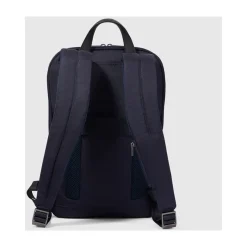 Piquadro Slim laptop backpack 15,6-Heren Rugzakken
