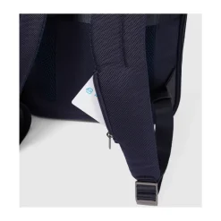Piquadro Slim laptop backpack 15,6-Heren Rugzakken