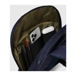 Piquadro Slim laptop backpack 15,6-Heren Rugzakken