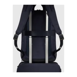 Piquadro Slim laptop backpack 15,6-Heren Rugzakken