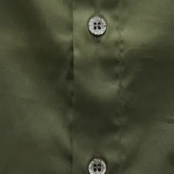 Patrizia Pepe Slim Stretch Shirt-Heren Overhemden