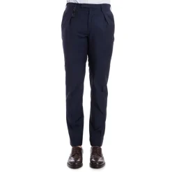 Incotex Slim-fit broek-Heren Broeken