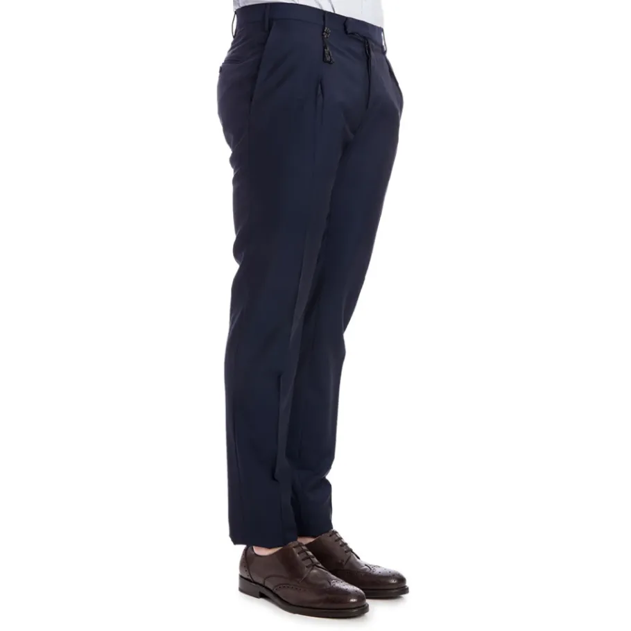 Incotex Slim-fit broek-Heren Broeken