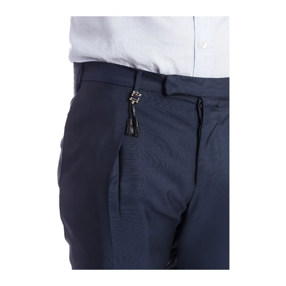 Incotex Slim-fit broek-Heren Broeken