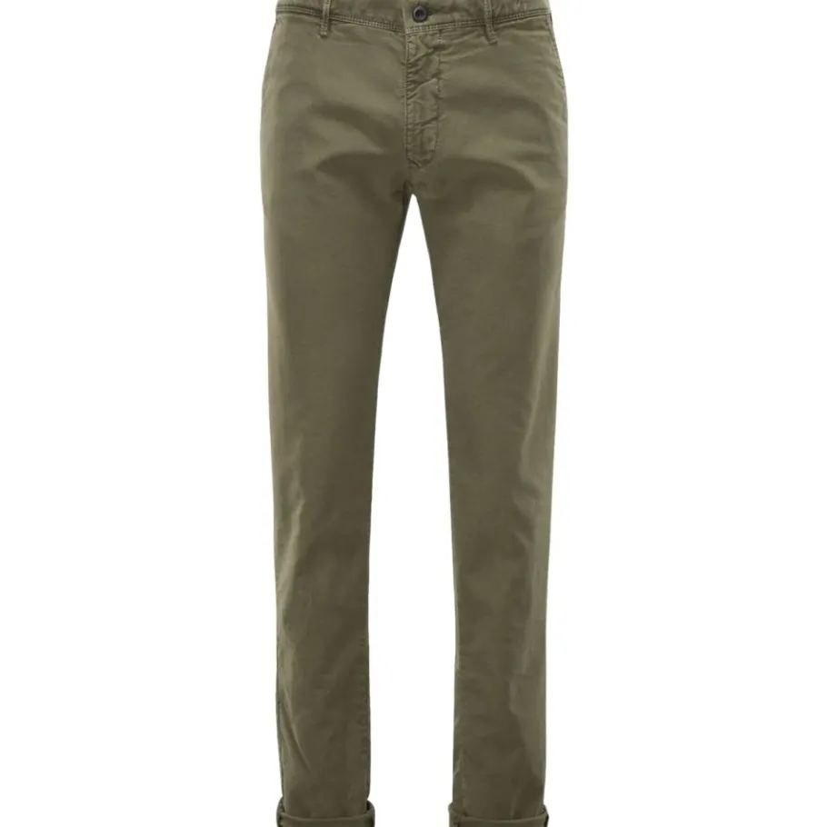 Incotex Slim-Fit Chino`s-Heren Broeken