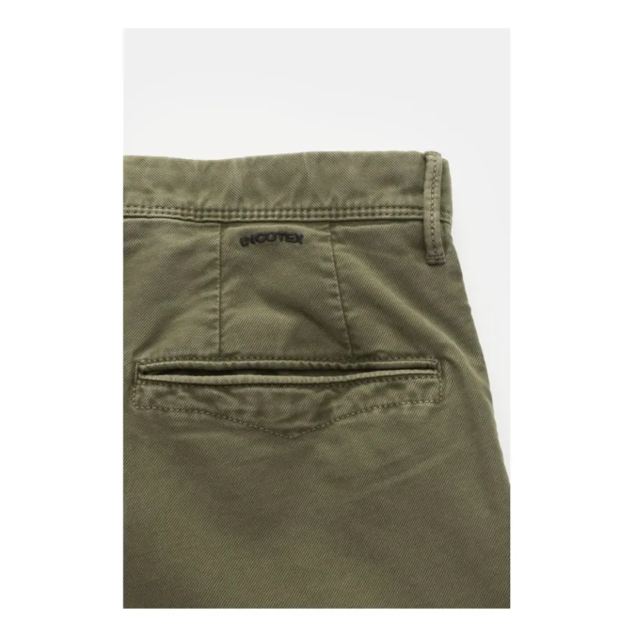 Incotex Slim-Fit Chino`s-Heren Broeken