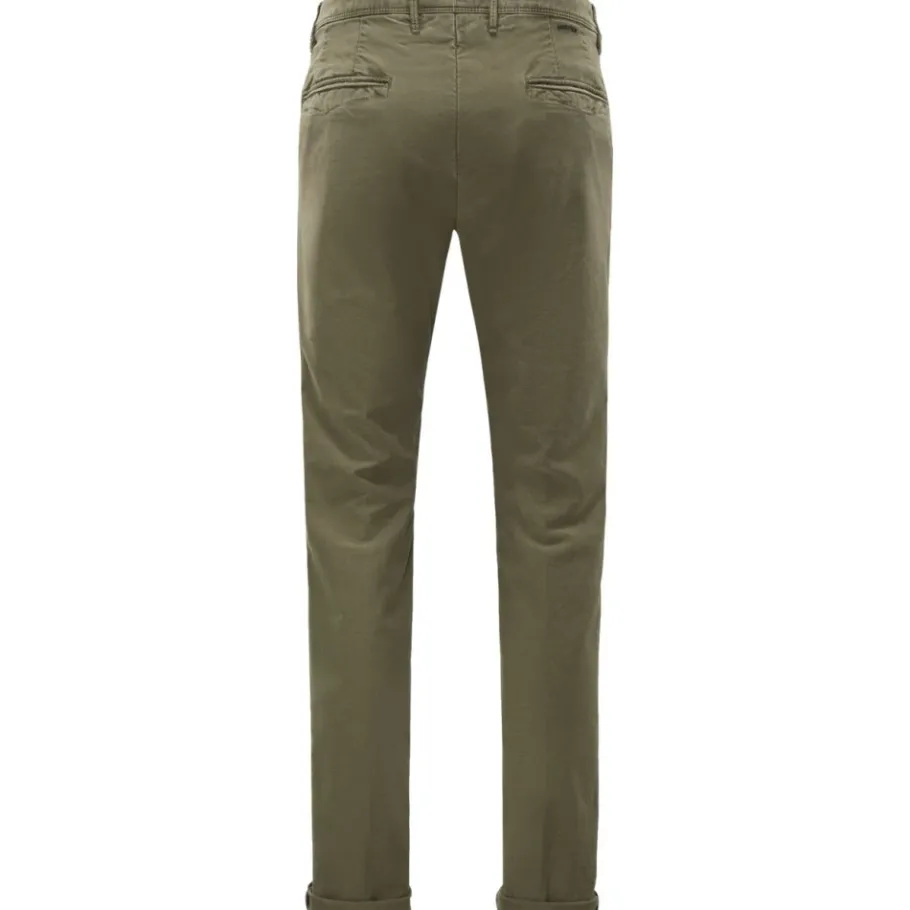 Incotex Slim-Fit Chino`s-Heren Broeken