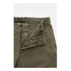 Incotex Slim-Fit Chino`s-Heren Broeken