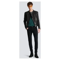 Balmain Slim-fit denim jeans-Heren Jeans