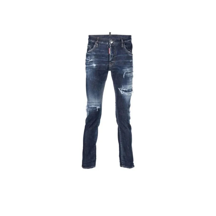 Dsquared2 Slim-fit Denim Jeans-Heren Jeans