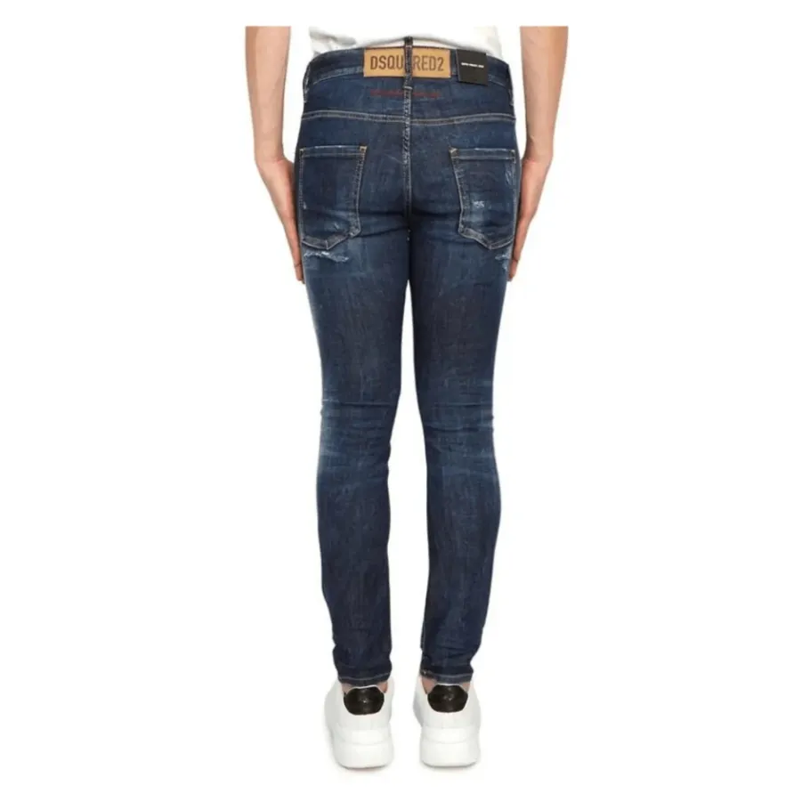 Dsquared2 Slim-fit Denim Jeans-Heren Jeans