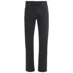 Stone Island Slim-fit Five-pocket Jeans-Heren Jeans