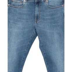 Incotex Slim-fit Jeans-Heren Jeans