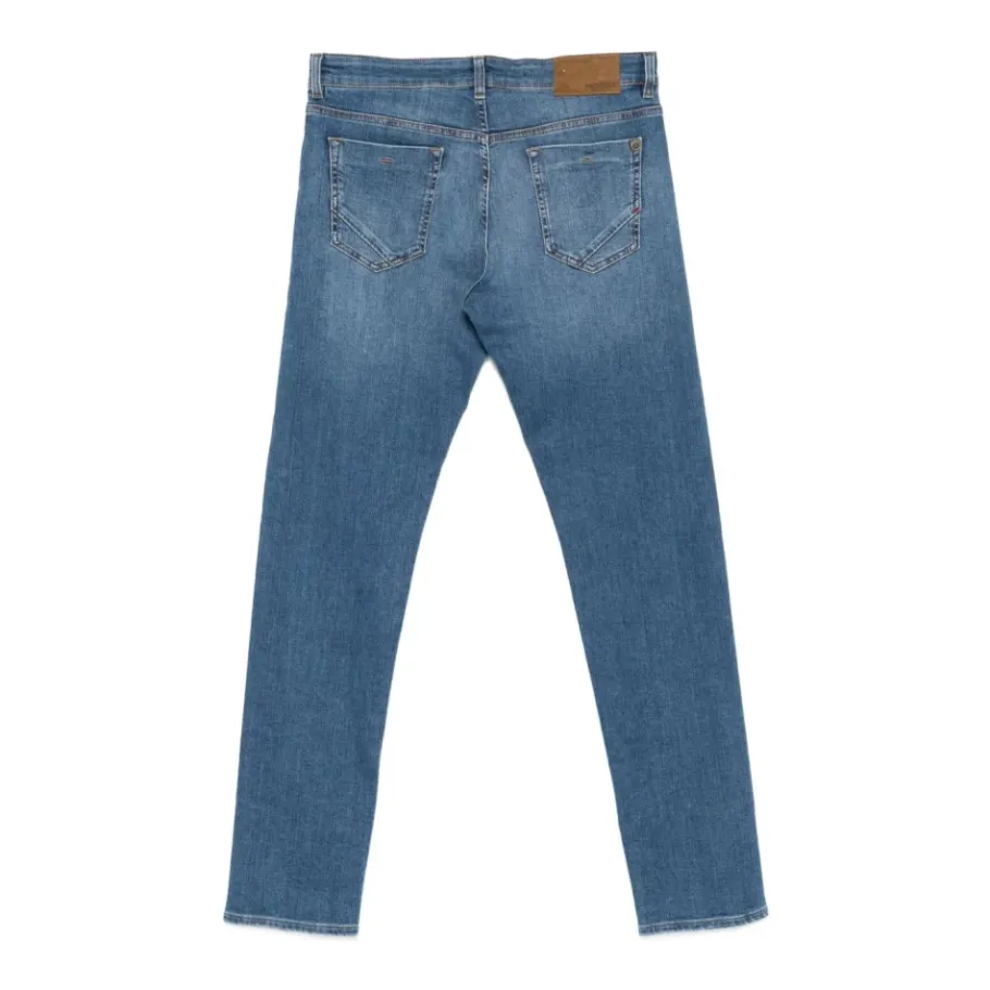 Incotex Slim-fit Jeans-Heren Jeans