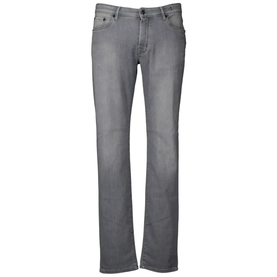 Atelier Noterman Slim-fit Jeans-Heren Jeans