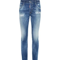 Dsquared2 Slim-fit Jeans-Heren Jeans