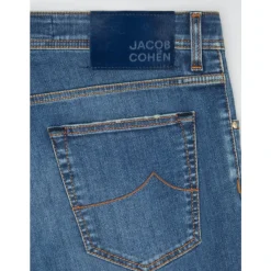 Jacob Cohën Slim-fit Jeans-Heren Jeans