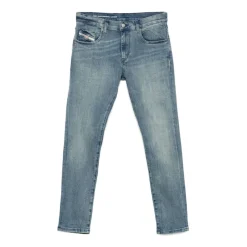 Diesel Slim-fit Jeans-Heren Jeans