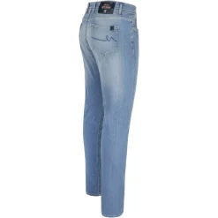 Atelier Noterman Slim-fit Jeans-Heren Jeans