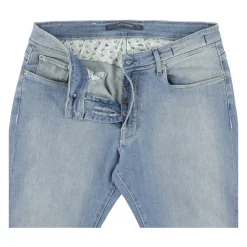 Atelier Noterman Slim-fit Jeans-Heren Jeans