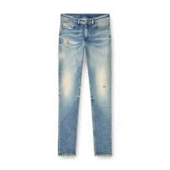 Diesel Slim-fit Jeans-Heren Jeans