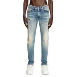 Diesel Slim-fit Jeans-Heren Jeans