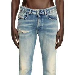 Diesel Slim-fit Jeans-Heren Jeans