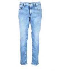 Diesel Slim-fit Jeans-Heren Jeans