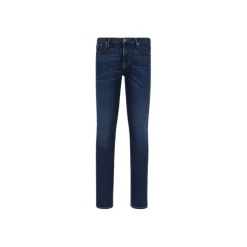 Emporio Armani Slim-fit Jeans-Heren Jeans