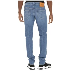 Versace Slim-fit jeans-Heren Jeans