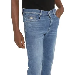 Versace Slim-fit jeans-Heren Jeans