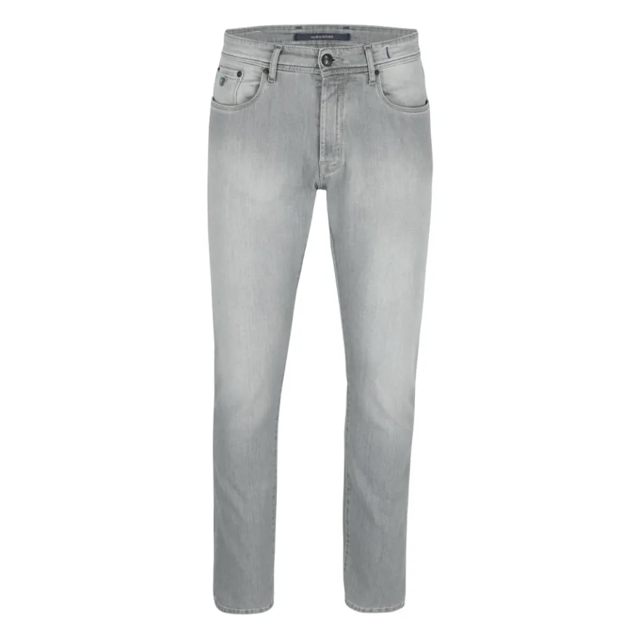Atelier Noterman Slim-fit Jeans-Heren Jeans