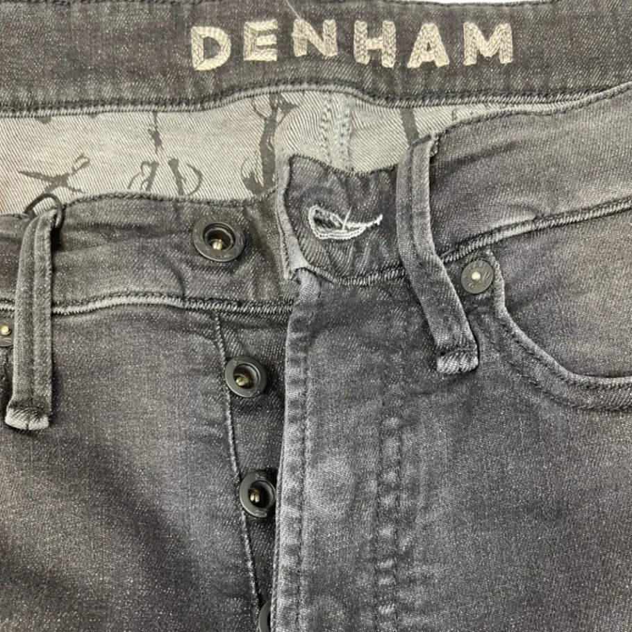 Denham Slim-fit Jeans-Heren Jeans