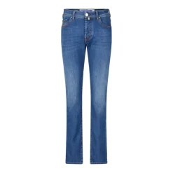 Jacob Cohën Slim-Fit Jeans Bard-Heren Jeans