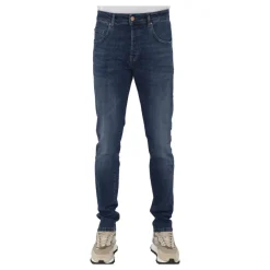 Don The Fuller Slim-Fit Midblue Jeans oor Heren-Heren Jeans