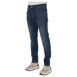 Don The Fuller Slim-Fit Midblue Jeans oor Heren-Heren Jeans
