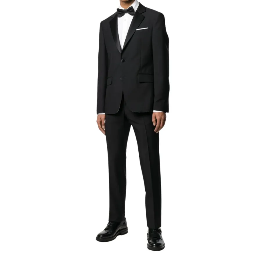 Givenchy Slim-fit pak-Heren Kostuums