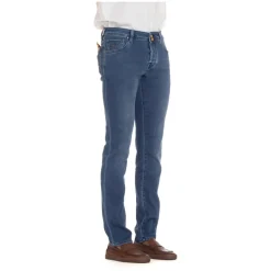 Jacob Cohën Slim-Fit Sartoriale Denim Jeans Nick-Heren Jeans