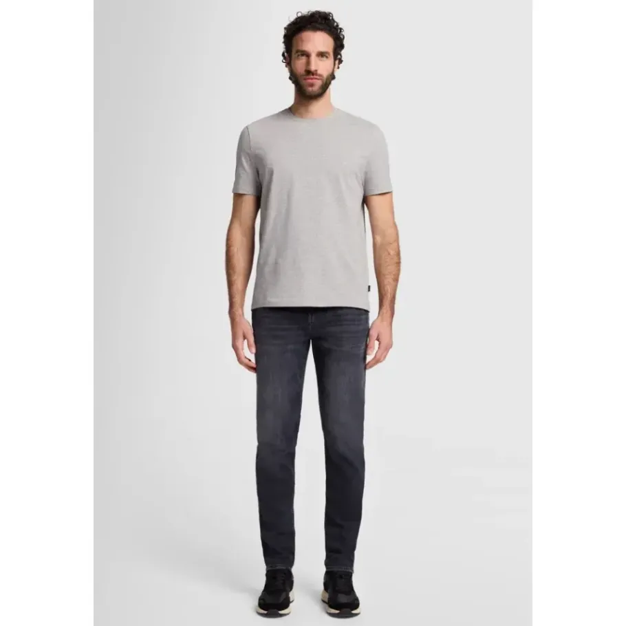 7 For All Mankind Slimmy Tapered Special Edition Stretch Tek Hyphen-Heren Jeans