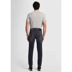 7 For All Mankind Slimmy Tapered Special Edition Stretch Tek Hyphen-Heren Jeans