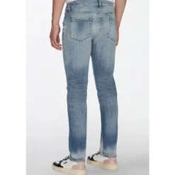 7 For All Mankind Slimmy Tapered Stretch Tek Wave Jeans-Heren Jeans