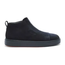 Santoni Slip-on Sneaker-Heren Laarzen