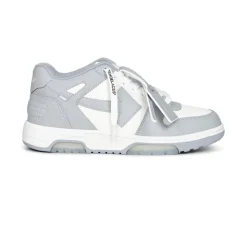 Off White Slippers-Heren Sneakers