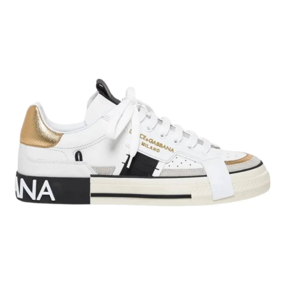 Dolce & Gabbana Slippers-Heren Sneakers